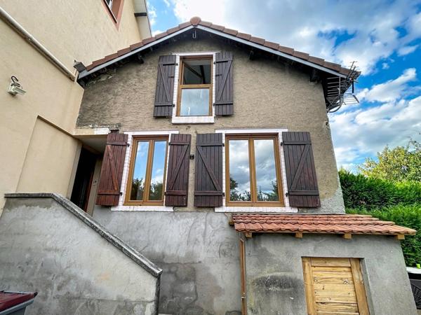 Petite maison sans copropriété