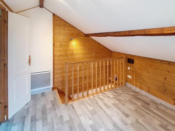 Petite maison sans copropriété