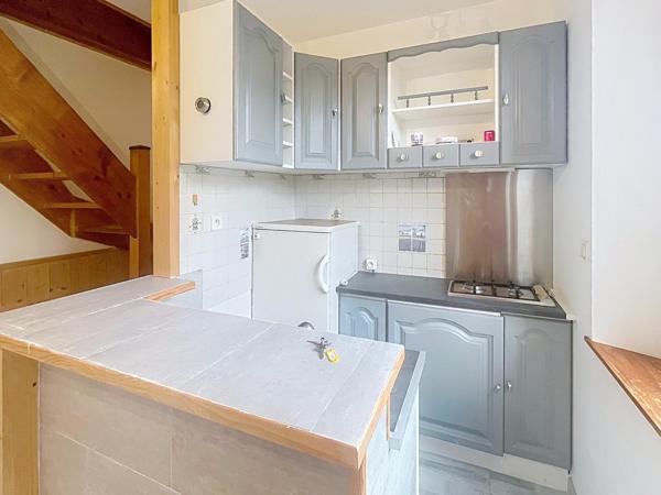 Petite maison sans copropriété