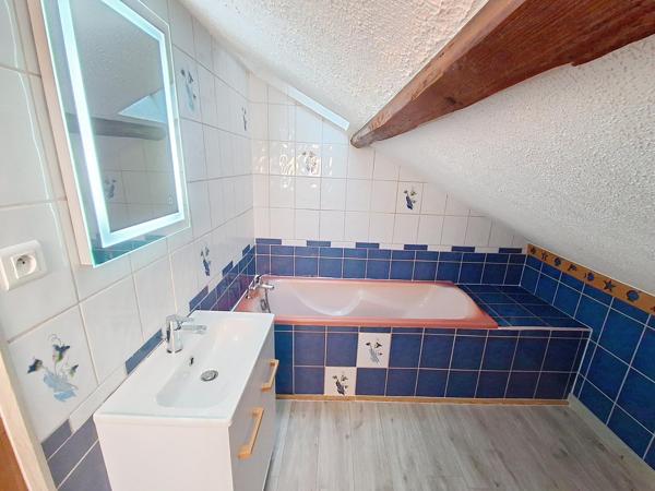 Petite maison sans copropriété