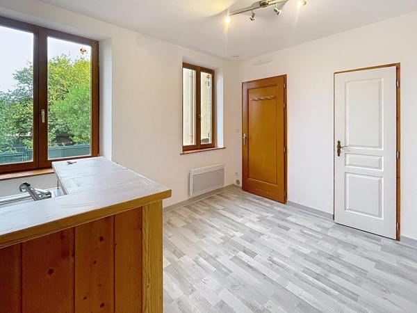 Petite maison sans copropriété