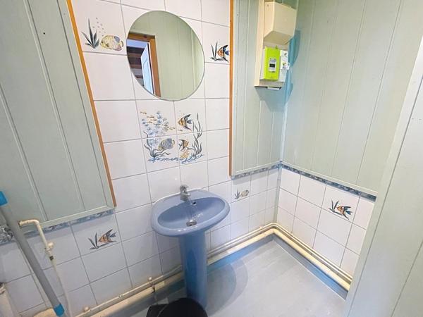 Petite maison sans copropriété