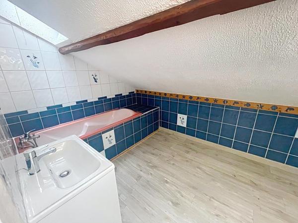 Petite maison sans copropriété