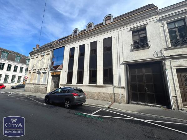 Immeuble à vendre 703m² Arras (62000)