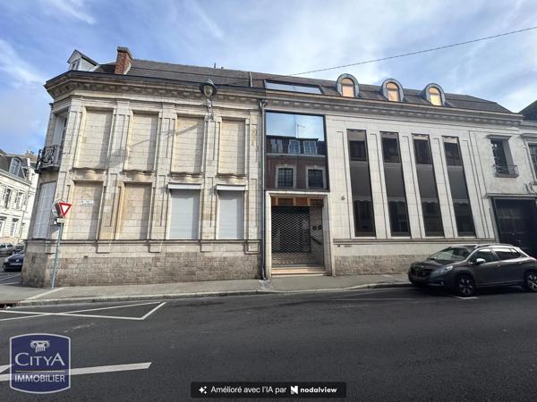 Immeuble à vendre 703m² Arras (62000)