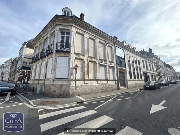 Immeuble à vendre 703m² Arras (62000)
