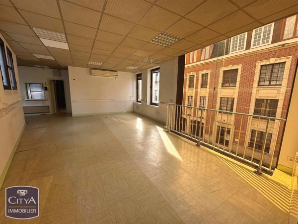 Immeuble à vendre 703m² Arras (62000)