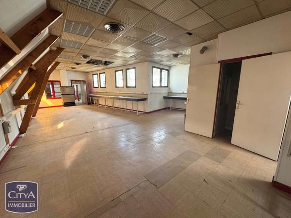 Immeuble à vendre 703m² Arras (62000)