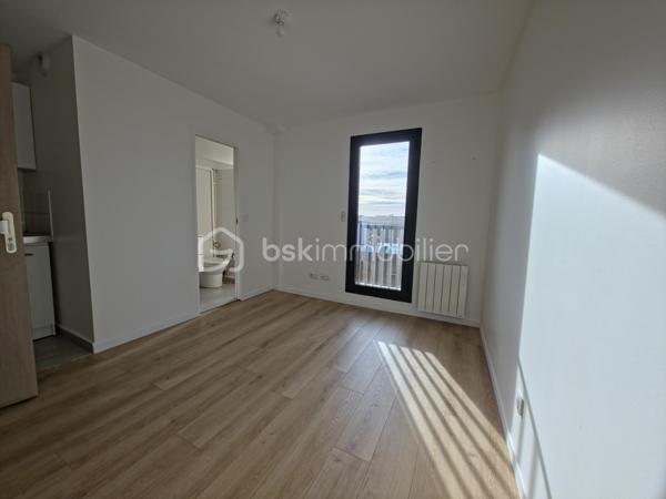 Appartement de 14,27 m²