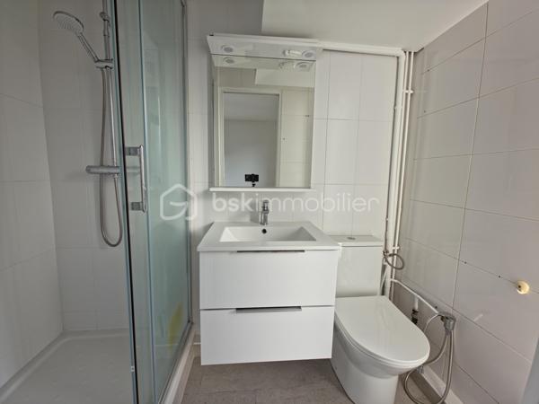 Appartement de 14,27 m²