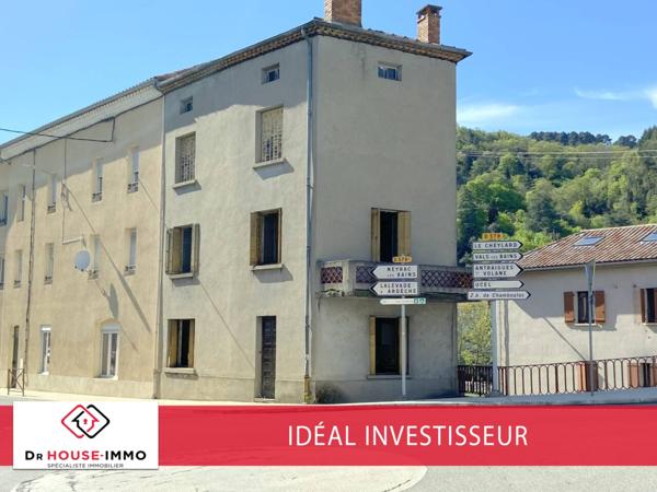 Maison à vendre 6 pièces de 108 m²