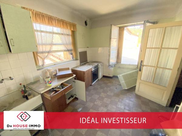 Maison à vendre 6 pièces de 108 m²
