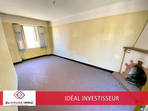 Maison à vendre 6 pièces de 108 m²