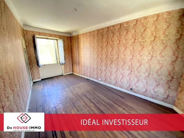 Maison à vendre 6 pièces de 108 m²