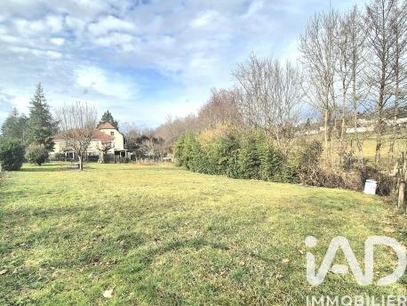 Terrain à vendre 850 m² Ussac