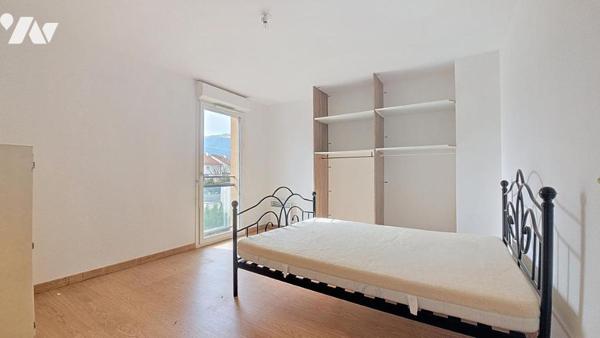 Maison individuelle récente de type 4.