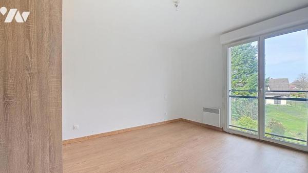 Maison individuelle récente de type 4.