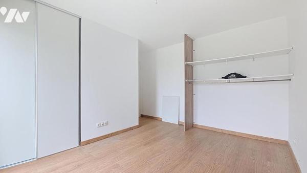 Maison individuelle récente de type 4.