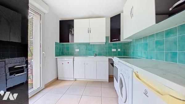 Maison individuelle récente de type 4.