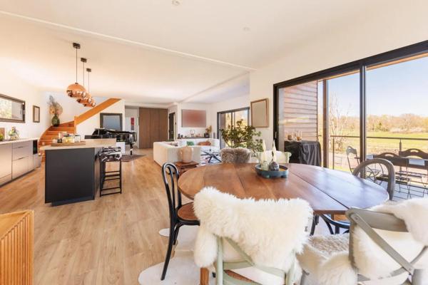 Maison à vendre 5 pièces 160m² Orcines (63870)