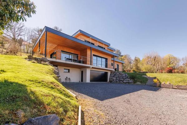 Maison à vendre 5 pièces 160m² Orcines (63870)