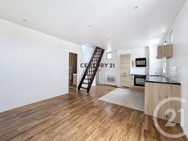 Appartement Duplex à vendre  3 pièces - 44,02 m2 VILLEJUIF - 94