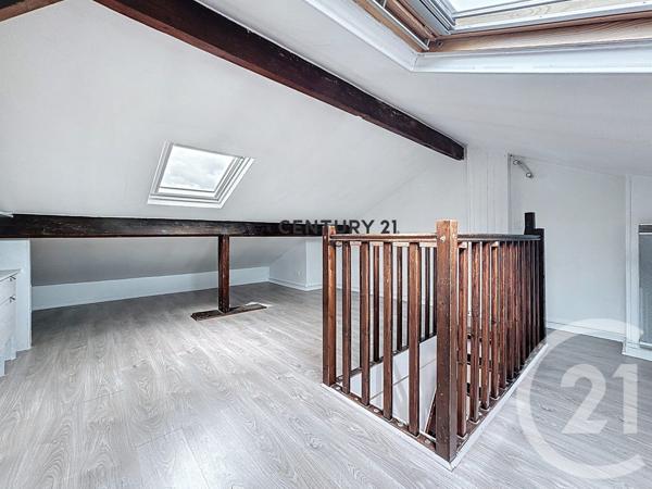 Appartement Duplex à vendre  3 pièces - 44,02 m2 VILLEJUIF - 94