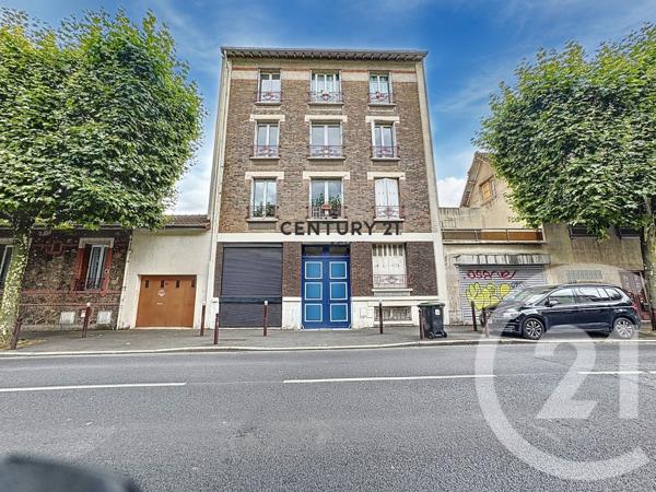 Appartement Duplex à vendre  3 pièces - 44,02 m2 VILLEJUIF - 94