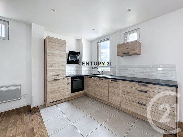 Appartement Duplex à vendre  3 pièces - 44,02 m2 VILLEJUIF - 94