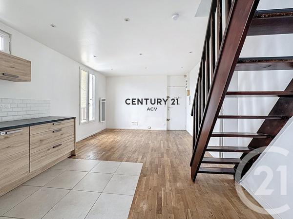 Appartement Duplex à vendre  3 pièces - 44,02 m2 VILLEJUIF - 94