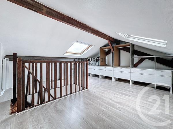 Appartement Duplex à vendre  3 pièces - 44,02 m2 VILLEJUIF - 94