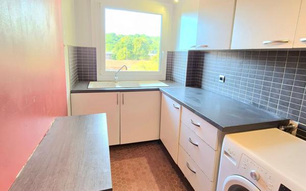 Appartement à vendre    3 pièces • 60 m2 Rosny-sous-Bois