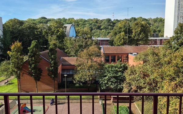 Appartement à vendre    3 pièces • 60 m2 Rosny-sous-Bois