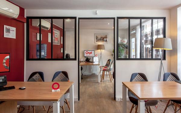 Appartement à vendre    3 pièces • 60 m2 Rosny-sous-Bois