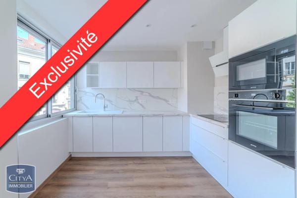 Appartement à vendre 4 pièces 94.57m² Roanne (42300)