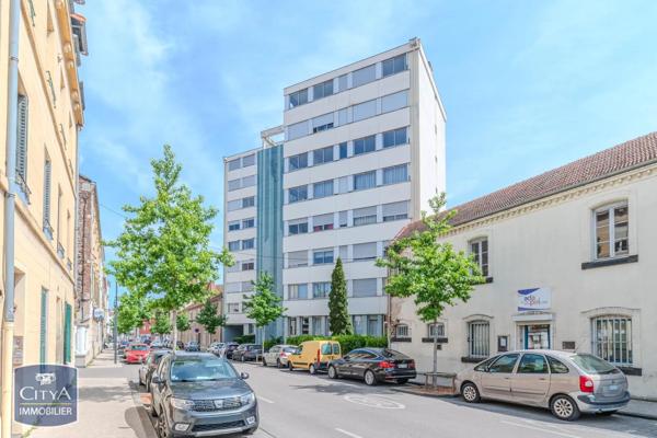 Appartement à vendre 4 pièces 94.57m² Roanne (42300)