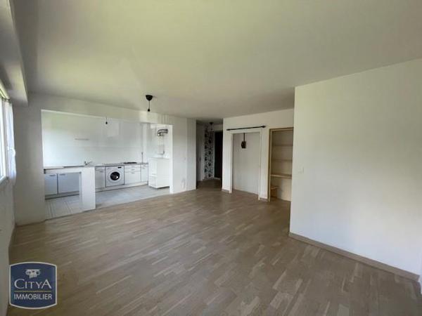 Appartement à louer 2 pièces 49.98m²
