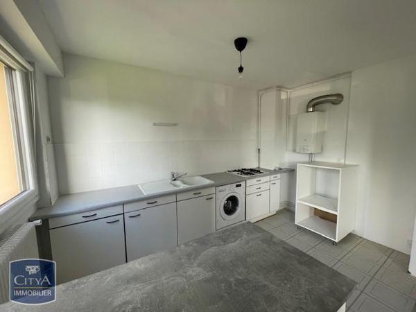 Appartement à louer 2 pièces 49.98m²