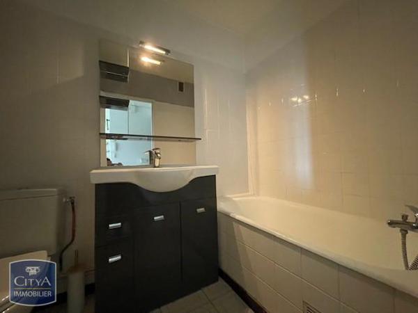 Appartement à louer 2 pièces 49.98m²