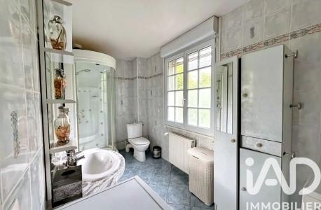 Maison à vendre 8 pièces 220 m² Sarcelles