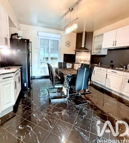 Maison à vendre 8 pièces 220 m² Sarcelles
