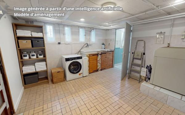 Maison à vendre