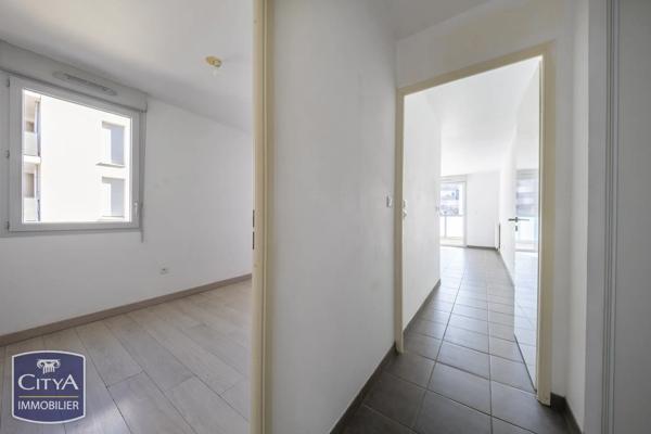 Appartement à vendre 3 pièces 58.52m² Toulouse (31200)