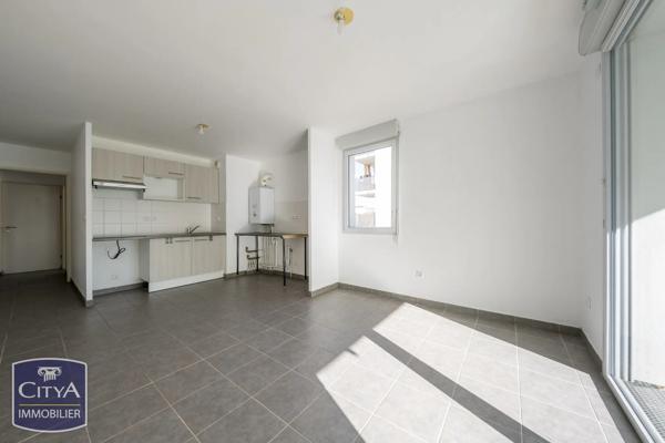 Appartement à vendre 3 pièces 58.52m² Toulouse (31200)