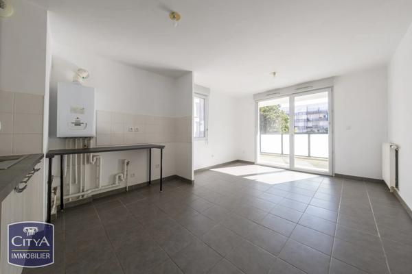 Appartement à vendre 3 pièces 58.52m² Toulouse (31200)