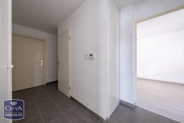 Appartement à vendre 3 pièces 58.52m² Toulouse (31200)
