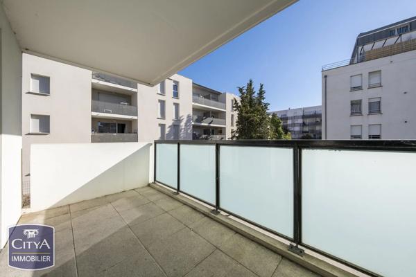 Appartement à vendre 3 pièces 58.52m² Toulouse (31200)