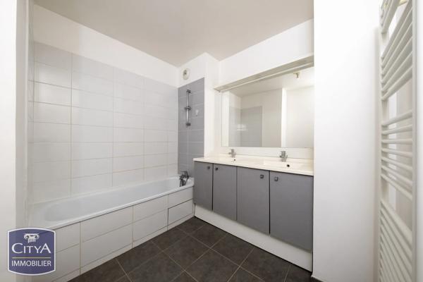 Appartement à vendre 3 pièces 58.52m² Toulouse (31200)