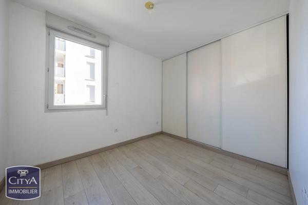 Appartement à vendre 3 pièces 58.52m² Toulouse (31200)