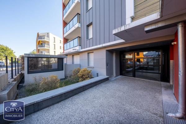 Appartement à vendre 3 pièces 58.52m² Toulouse (31200)